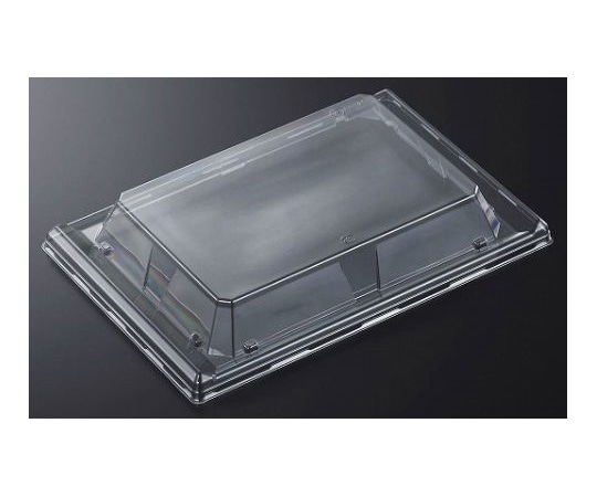 中央化学 刺身・鮮魚容器 CF宴角30-20 蓋(CAPG)300枚 375154 1ケース(ご注文単位1ケース)【直送品】