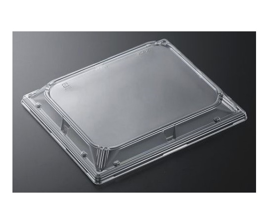 中央化学 弁当容器 CTみちる K24-20 蓋L 600枚 162636 1ケース(ご注文単位1ケース)【直送品】