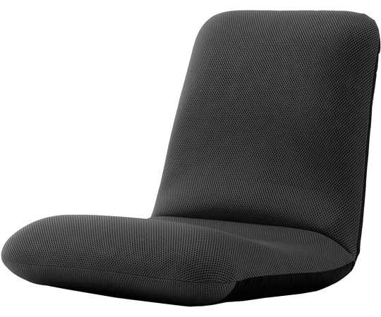 セルタン 和楽チェア メッシュダークブラウン M A454a-349DBR 1個（ご注文単位1個）【直送品】