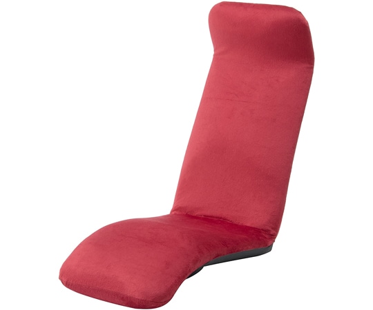 セルタン 和楽チェア プレミアム テクノレッド 下タイプ A555a-589RE 1個（ご注文単位1個）【直送品】