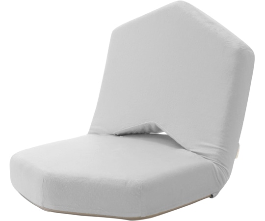 セルタン 座椅子 METO テクノグレー A897a-647GRY 1個（ご注文単位1個）【直送品】