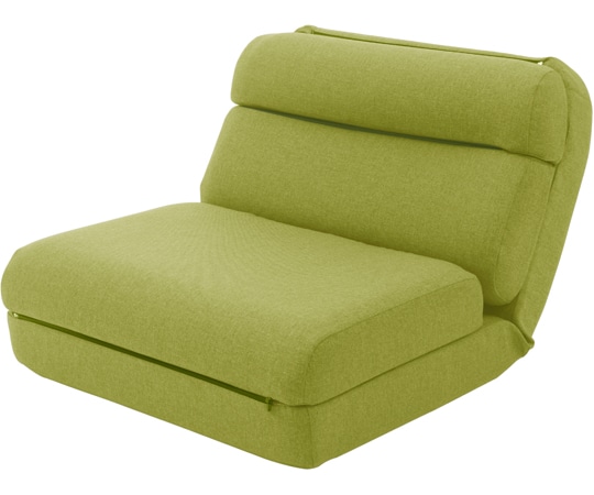 セルタン 3WAY座椅子 ダリアングリーン A908a-643GRN 1個（ご注文単位1個）【直送品】