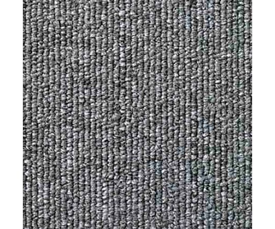 東リ GA400タイルカーペットノリ付 グレー4枚 GAN4001-4 1セット（ご注文単位1セット）【直送品】