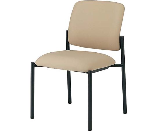 CLOVE リネアチェア ベージュ 2脚セット TCK1-SP17 1箱(ご注文単位1箱)【直送品】