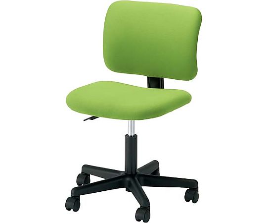 ハピラ コンパクトカラーチェア グリーン HPF0101-009GR 1脚(ご注文単位1脚)【直送品】