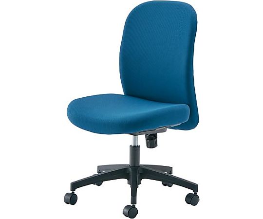 CLOVE アルペジオチェア ブルー TUR140-BE 1脚(ご注文単位1脚)【直送品】