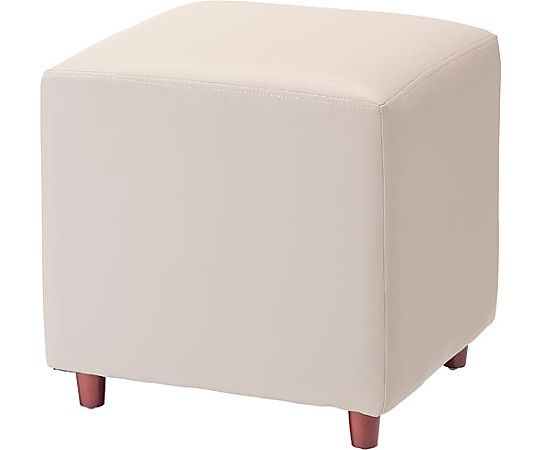 ハピラ ブロックソファ スクエア ベージュ HPF0406-005BE 1台(ご注文単位1台)【直送品】