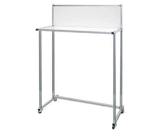 常磐精工 コンパクトデスク グァンチャ900 キャスター付き G900K 1台(ご注文単位1台)【直送品】