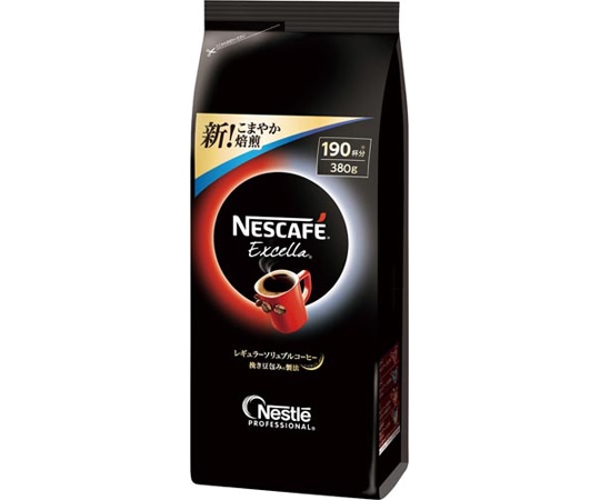 Nestle ネスカフェ エクセラ 380g袋 12416369 1袋※軽（ご注文単位1袋）【直送品】