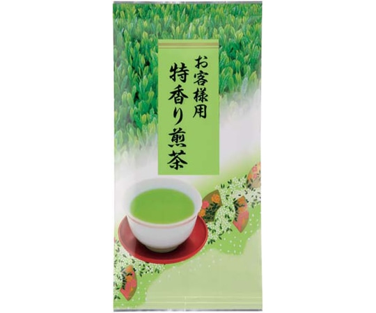 池乃屋園 お客様用特香り煎茶 100g 5236-5706 1パック※軽（ご注文単位1パック）【直送品】
