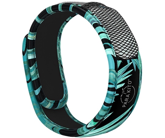 エコワン パラキート グラフィックバンド ダークエクスプローラー 12セット入  1ケース（ご注文単位1ケース）【直送品】