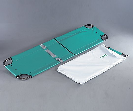 アズワン 保管カバー付分離型担架 5.5kg MT-31 1台（ご注文単位1台）【直送品】