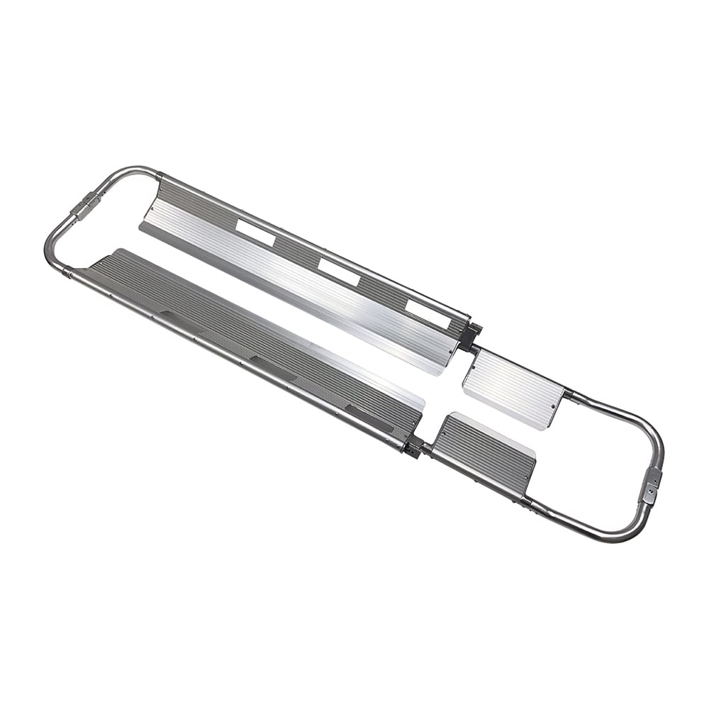 アズワン スクープストレッチャー(折りたたみ式) 13200011 1台（ご注文単位1台）【直送品】