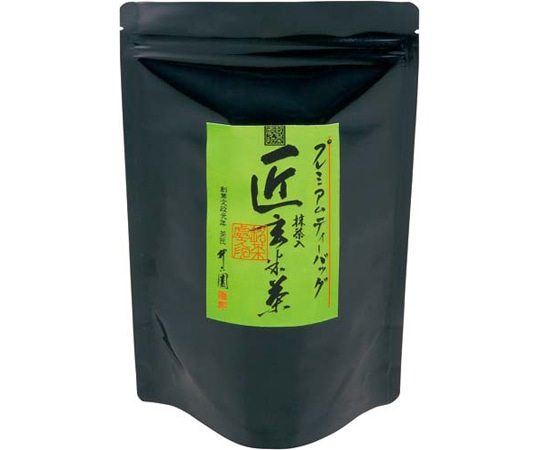 井六園 プレミアムなティーバッグ｢匠｣ 玄米茶 20バッグ 111 1袋※軽（ご注文単位1袋）【直送品】