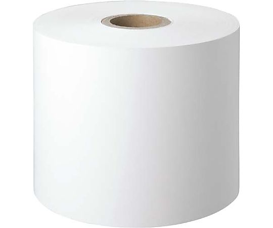 伊藤忠紙パルプ サーマルロール 80×91×25.4 中保存1巻 DSR80100 1巻（ご注文単位1巻）【直送品】