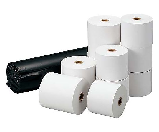 日本ロイヤル サーマルロール 58×70×12 高保存 5巻 58x70x12/75-HG 1パック（ご注文単位1パック）【直送品】