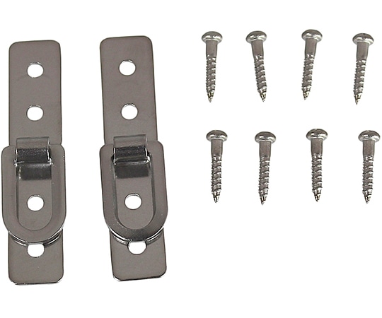 福井金属工芸 ステンレスN型吊カン中 1セット(50組入) 6222-T 1セット（ご注文単位1セット）【直送品】