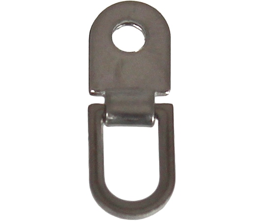 福井金属工芸 ステンレスU型吊カン小 1セット(1000個入) 6244 1セット（ご注文単位1セット）【直送品】