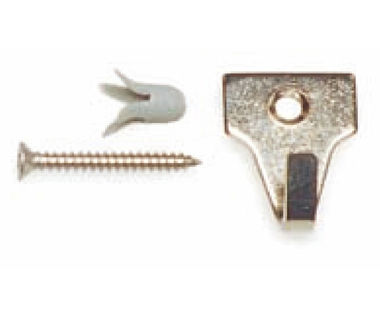 福井金属工芸 フィッシャー付中空プラグ 1セット(20個入) 4200 1セット（ご注文単位1セット）【直送品】