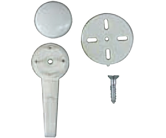 福井金属工芸 プラスチック製コンクリートハンガー中 1セット(20個入) 4232 1セット（ご注文単位1セット）【直送品】