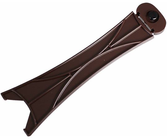 福井金属工芸 プラ足特大 170mm 1セット(100本入) 6103 1セット（ご注文単位1セット）【直送品】