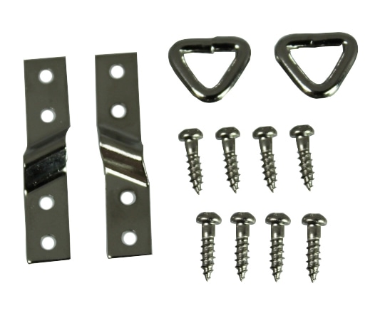 福井金属工芸 ホワイト吊カン F-0211 1組（ご注文単位1組）【直送品】