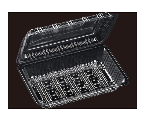 エフピコ 簡易式フードパック FPフード大深(16)PP(1600入) 192×124×46 1600個入り FPフードオオブカ(16)PP(1600イレル) 1ケース(ご注文単位1ケース)【直送品】