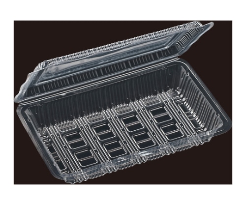 エフピコ 簡易式フードパック FPフード特1浅(10)PP(1200) 219×141×40 1200個入り FPフードトク1セン(10)PP(1200) 1ケース(ご注文単位1ケース)【直送品】