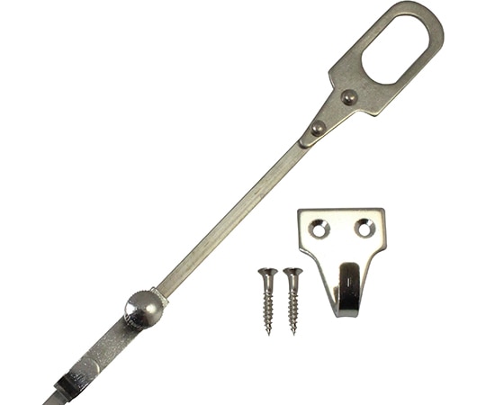 福井金属工芸 角線自在セット400mm DP-24 1袋（ご注文単位1袋）【直送品】