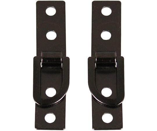 福井金属工芸 鉄N型吊カン大 1セット(50組入) 6223 1セット（ご注文単位1セット）【直送品】