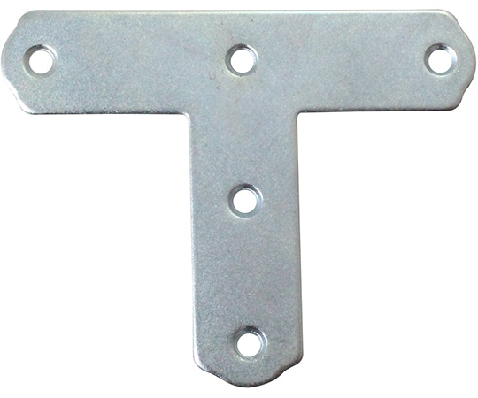 福井金属工芸 鉄T型金具67mm 1セット(100個入) 6283 1セット（ご注文単位1セット）【直送品】