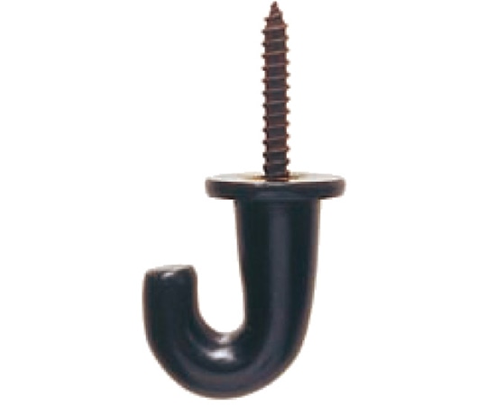 福井金属工芸 蛭釘ネジ特大 CR-15 1個（ご注文単位1個）【直送品】