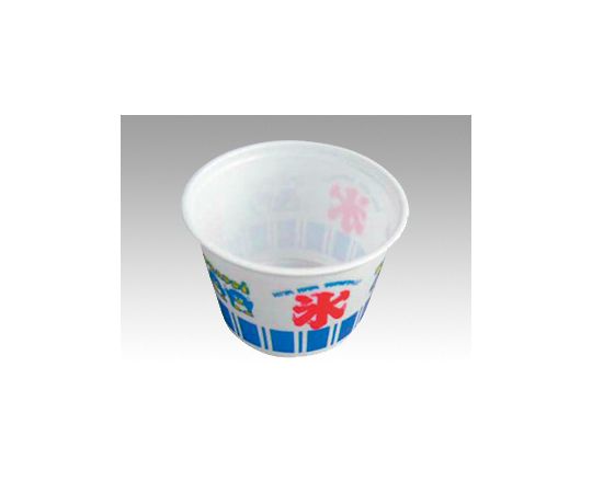 中央化学 CFカップ 95-270 氷89 本体 2000枚 95703 1ケース(ご注文単位1ケース)【直送品】