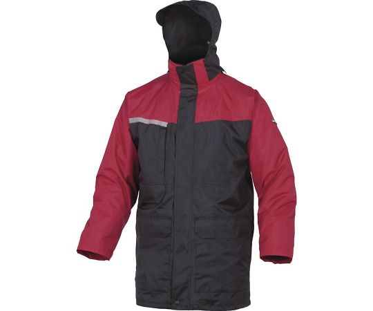 Delta Plus ALASKA2 防寒ジャケット XL D0060-XL 1個(ご注文単位1個)【直送品】