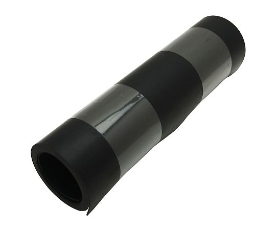 和気産業 ゴムシート 1mm×200mm×1m  1巻(ご注文単位1巻)【直送品】