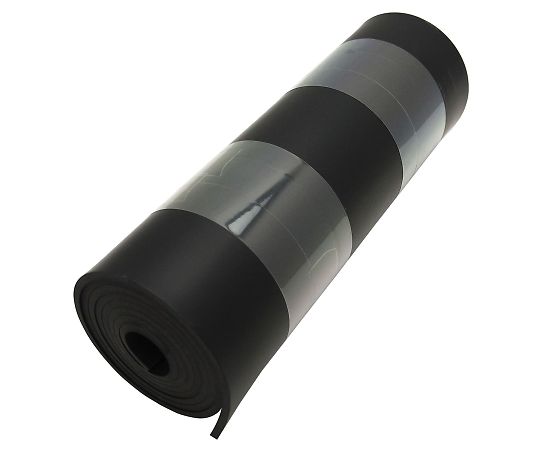 和気産業 ゴムシート 3mm×200mm×1m  1巻(ご注文単位1巻)【直送品】