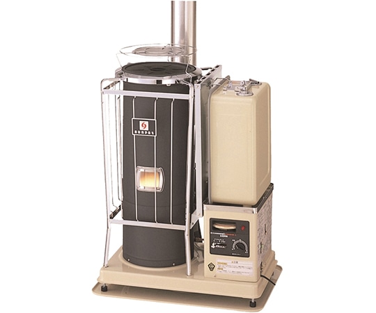 サンポット 煙突式暖房機 KSH-5BS-SK5 P 1個(ご注文単位1個)【直送品】