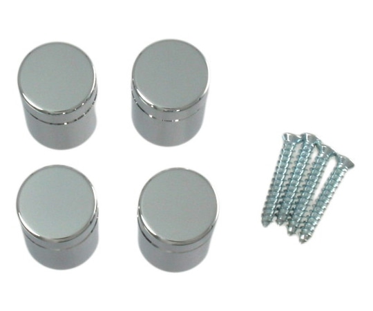 ハイロジック 飾りビススタンダード 19×20mm 4個入 TB1-10HCC 1個（ご注文単位1個）【直送品】