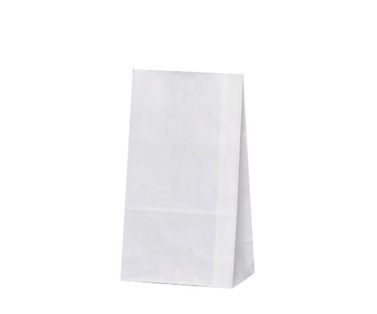 アズワン ハイバック H4 晒 無地 130×80×235mm 1箱(100枚×20包入) XZT00421 1箱（ご注文単位1箱）【直送品】