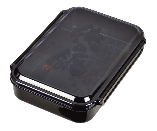 パール金属 ガッツリ パッキン付弁当箱1000 D-2316 1個(ご注文単位1個)【直送品】