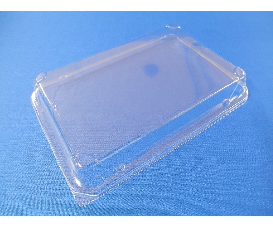 北原産業 サンドイッチ容器 蓋 1箱(50枚×32袋入) KSW-86 1箱(ご注文単位1箱)【直送品】