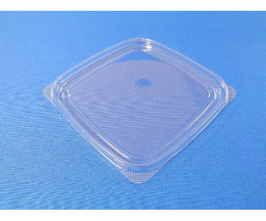 北原産業 タイトケーススリム 蓋 1箱(50枚×32袋入) TCS120角 1箱(ご注文単位1箱)【直送品】