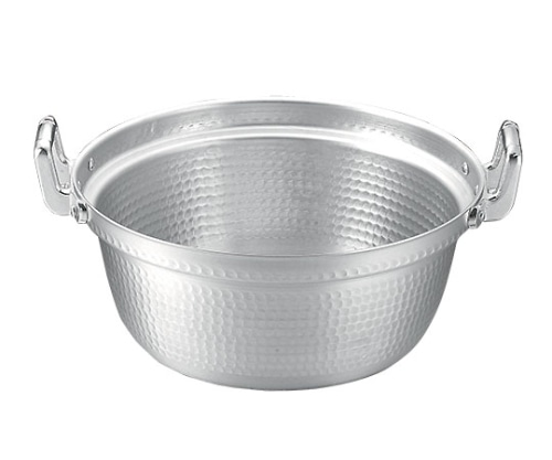 本間製作所 KOアルミ段付鍋 48cm 1個(ご注文単位1個)【直送品】