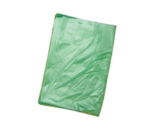 パックスタイル PS HDガゼット袋 緑 1000枚入 435563 1ケース(ご注文単位1ケース)【直送品】
