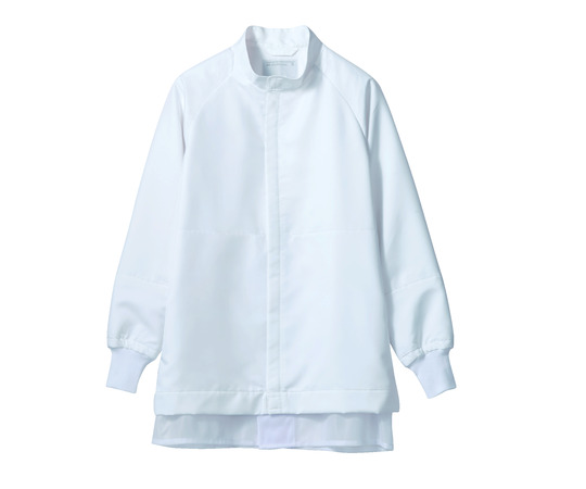 住商モンブラン ブルゾン 兼用 長袖 白 LL CP8721-2 LL 1枚（ご注文単位1枚）【直送品】