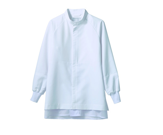 住商モンブラン ブルゾン 兼用 長袖 白 LL DA8711-2 LL 1枚（ご注文単位1枚）【直送品】