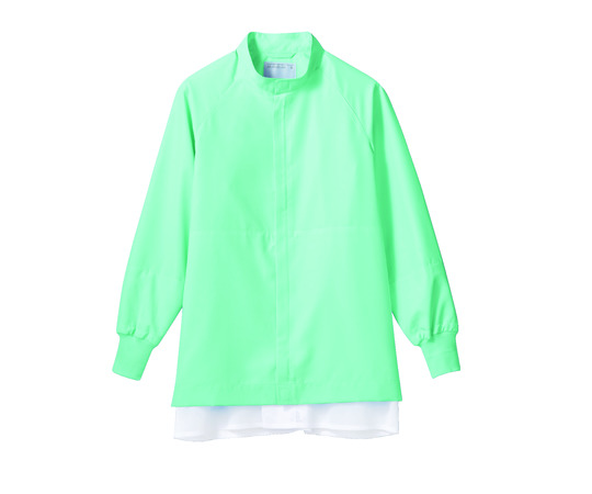 住商モンブラン ブルゾン 兼用 長袖 グリーン 3L DF8711-6 3L 1枚（ご注文単位1枚）【直送品】