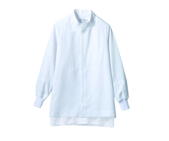 住商モンブラン ブルゾン 兼用 長袖 白 LL DF8711-2 LL 1枚（ご注文単位1枚）【直送品】