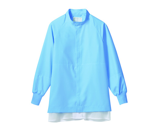 住商モンブラン ブルゾン 兼用 長袖 ブルー L RP8711-4 L 1枚（ご注文単位1枚）【直送品】