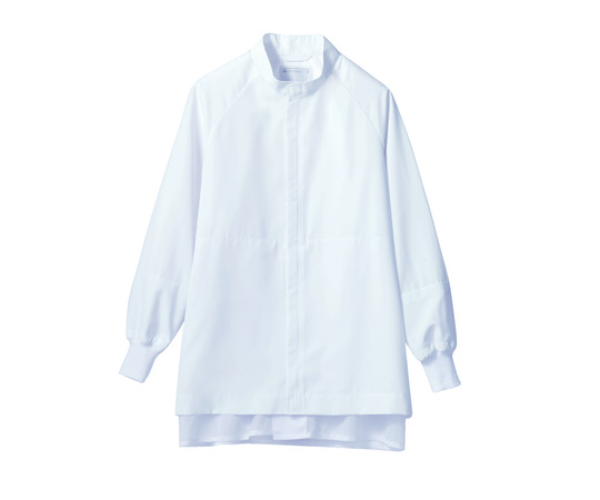 住商モンブラン ブルゾン 兼用 長袖 白 3L RP8711-2 3L 1枚（ご注文単位1枚）【直送品】